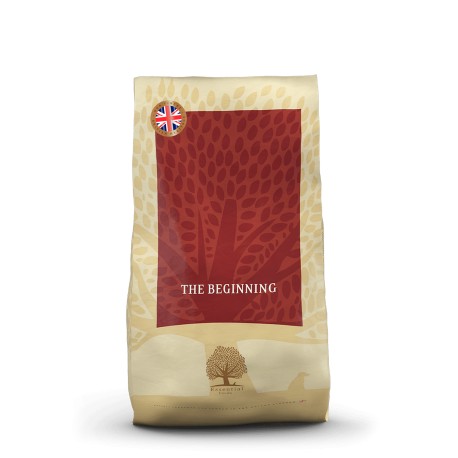 ESSENTIAL SMALL BREED the BEGINNING 10 kg