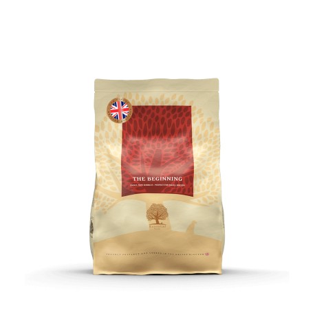 ESSENTIAL SMALL BREED the BEGINNING 2,5KG
