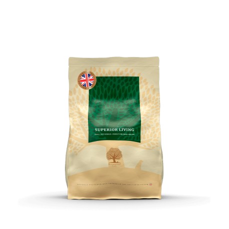 ESSENTIAL SUPERIOR LIVING 2,5KG