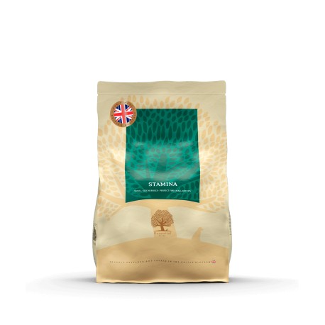 ESSENTIAL STAMINA 2,5KG